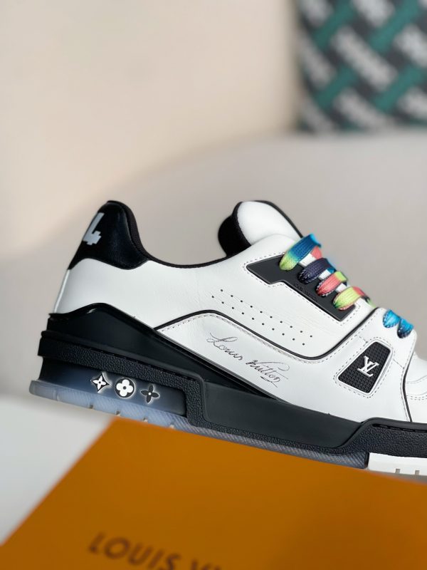 「#2978」LOUIS VUITTON SNEAKERS - Image 7