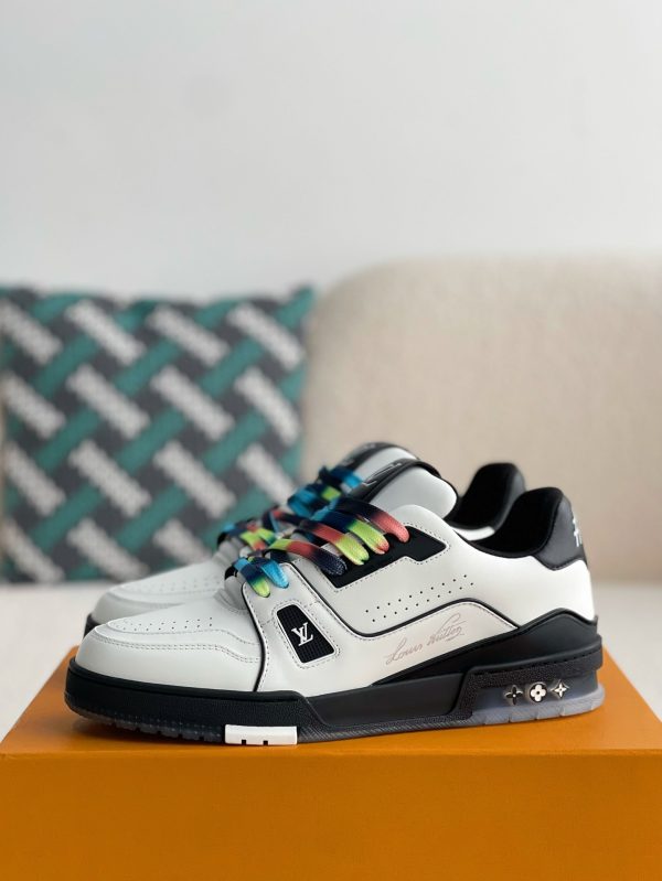 「#2978」LOUIS VUITTON SNEAKERS - Image 2