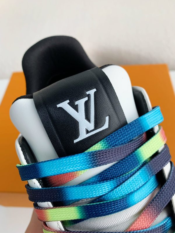 「#2978」LOUIS VUITTON SNEAKERS - Image 10