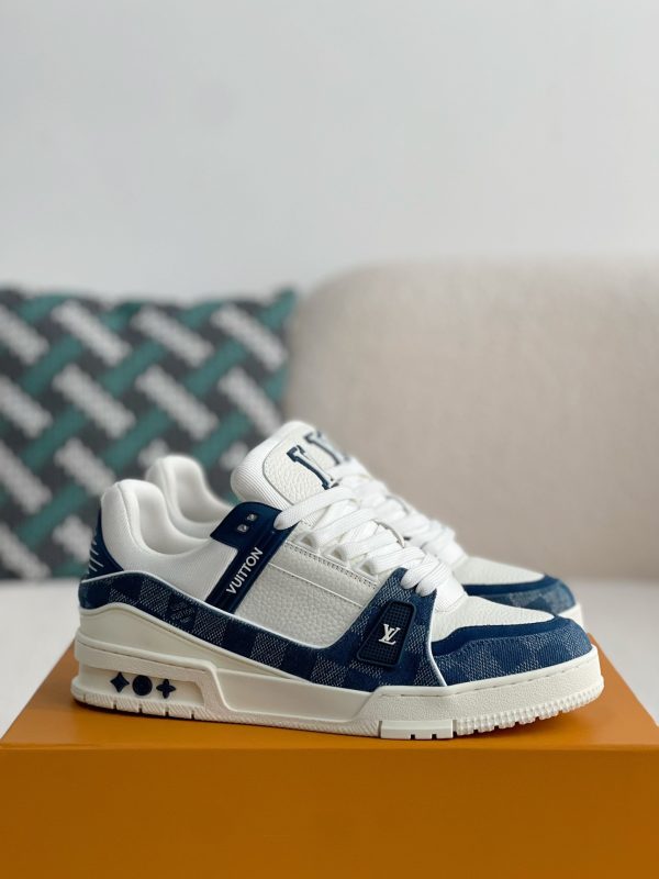 「#2988」LOUIS VUITTON SNEAKERS