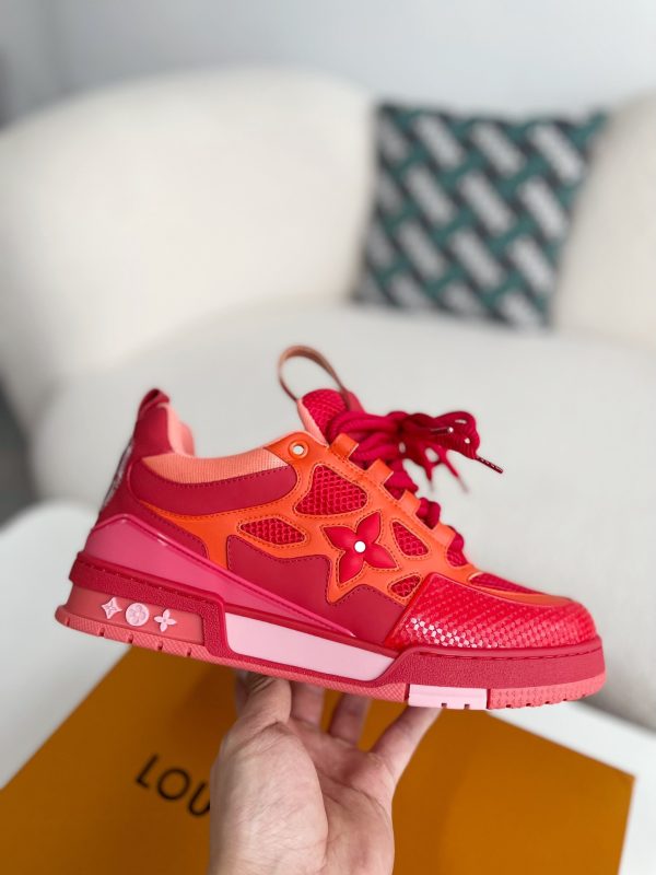 「#2994」LOUIS VUITTON RUNNER TATIC sneakers - Image 6