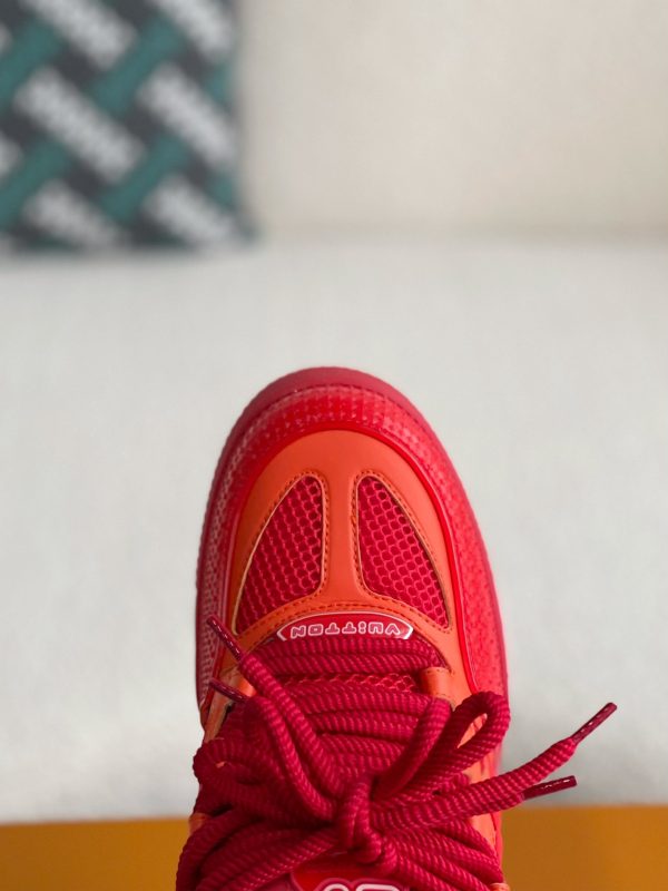 「#2994」LOUIS VUITTON RUNNER TATIC sneakers - Image 8
