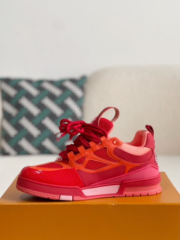 「#2994」LOUIS VUITTON RUNNER TATIC sneakers - Image 4