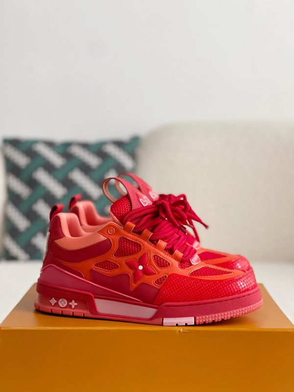 「#2994」LOUIS VUITTON RUNNER TATIC sneakers