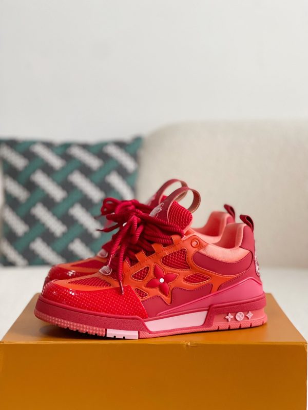 「#2994」LOUIS VUITTON RUNNER TATIC sneakers - Image 2