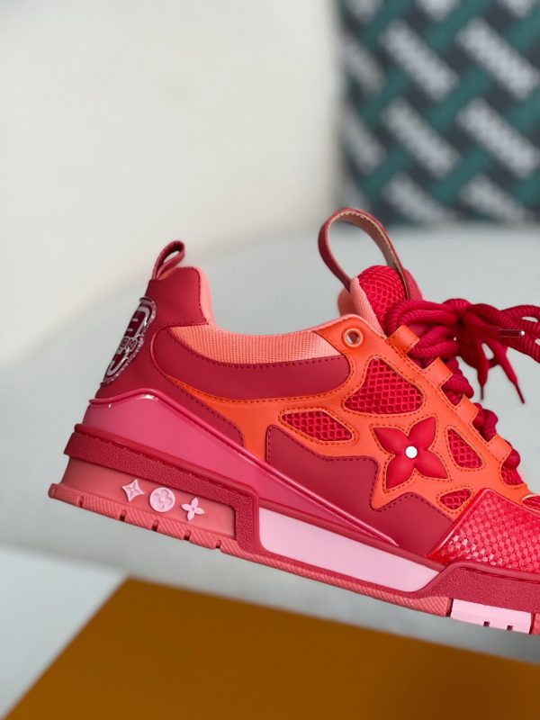 「#2994」LOUIS VUITTON RUNNER TATIC sneakers - Image 7