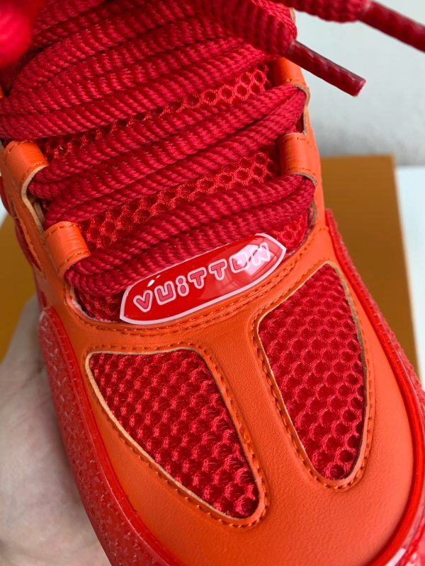 「#2994」LOUIS VUITTON RUNNER TATIC sneakers - Image 10
