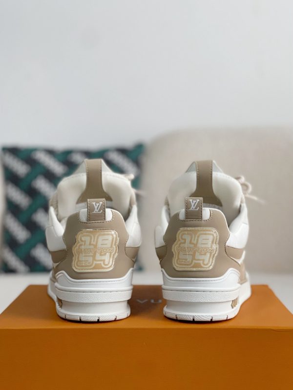 「#945」LOUIS VUITTON Skate Sneakers - Image 3