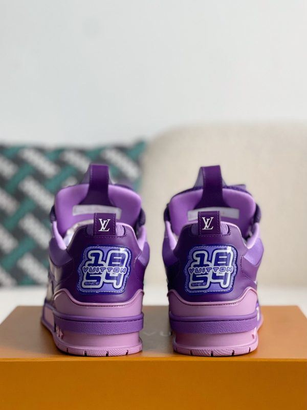 「#2995」LOUIS VUITTON RUNNER TATIC sneakers - Image 3