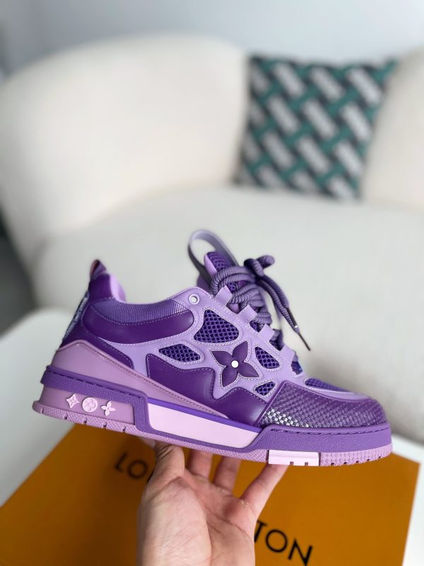 「#2995」LOUIS VUITTON RUNNER TATIC sneakers - Image 6