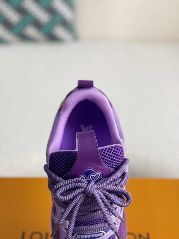 「#2995」LOUIS VUITTON RUNNER TATIC sneakers - Image 8