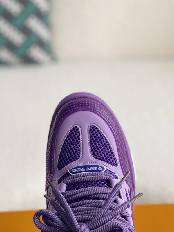 「#2995」LOUIS VUITTON RUNNER TATIC sneakers - Image 9
