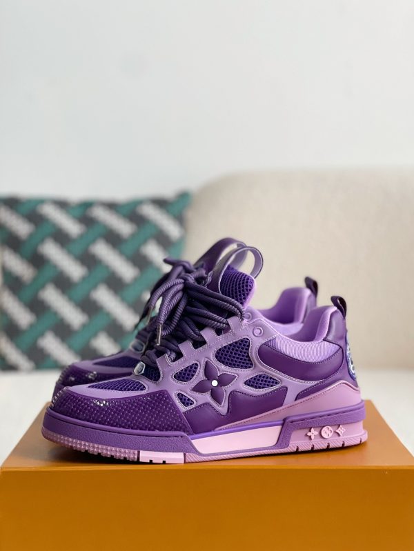 「#2995」LOUIS VUITTON RUNNER TATIC sneakers - Image 2