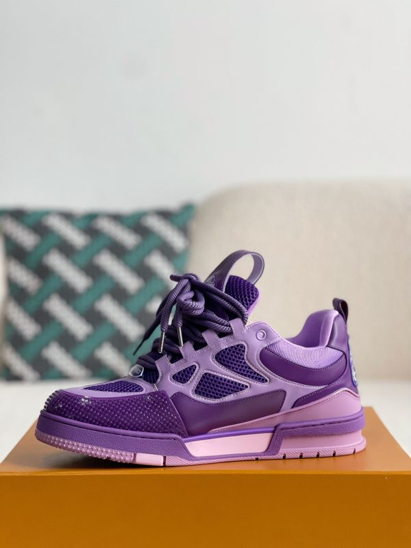 「#2995」LOUIS VUITTON RUNNER TATIC sneakers - Image 4