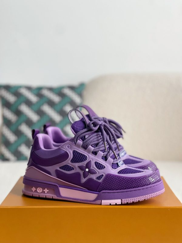 「#2995」LOUIS VUITTON RUNNER TATIC sneakers