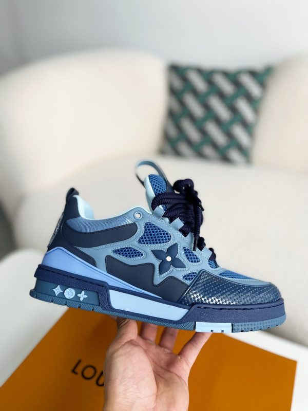 「#2996」LOUIS VUITTON RUNNER TATIC sneakers - Image 6