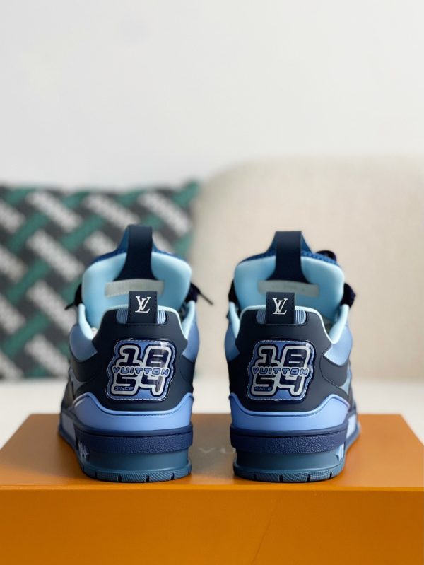 「#2996」LOUIS VUITTON RUNNER TATIC sneakers - Image 3