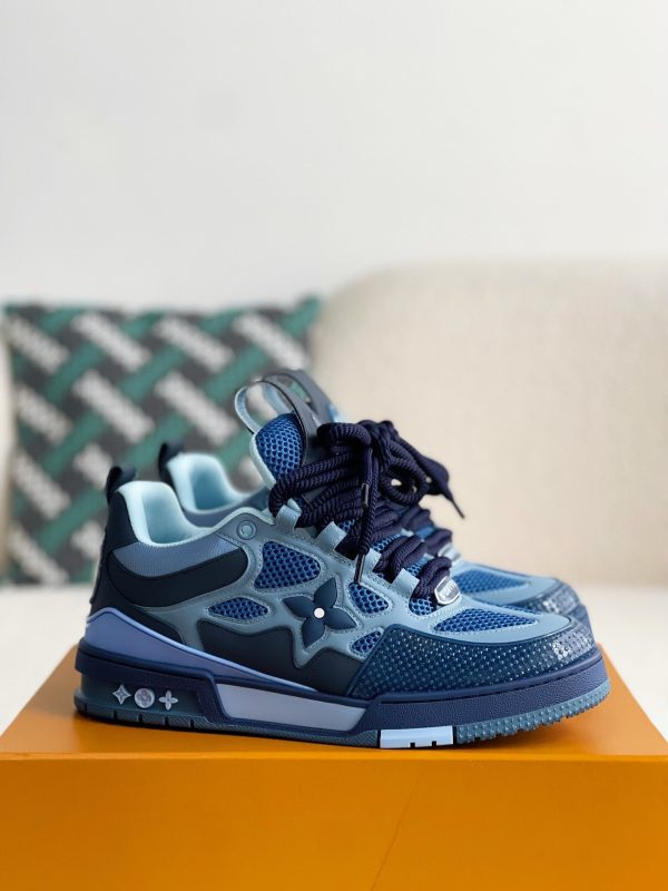 「#2996」LOUIS VUITTON RUNNER TATIC sneakers