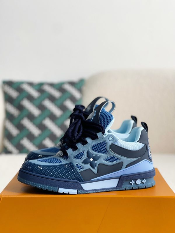 「#2996」LOUIS VUITTON RUNNER TATIC sneakers - Image 2