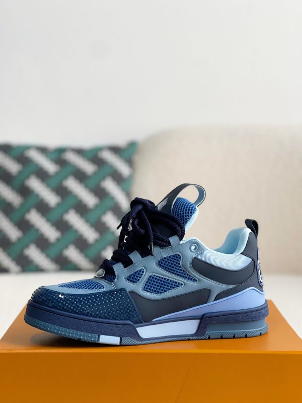 「#2996」LOUIS VUITTON RUNNER TATIC sneakers - Image 4