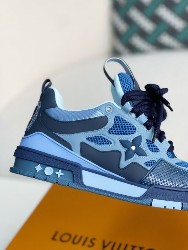「#2996」LOUIS VUITTON RUNNER TATIC sneakers - Image 7