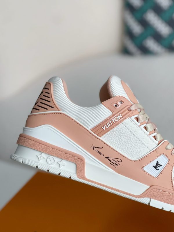 「#2999」LOUIS VUITTON SNEAKERS - Image 7