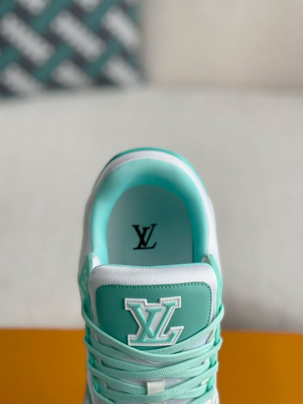 「#3000」LOUIS VUITTON SNEAKERS - Image 9
