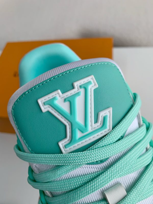 「#3000」LOUIS VUITTON SNEAKERS - Image 10