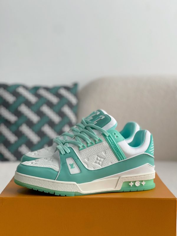 「#3000」LOUIS VUITTON SNEAKERS - Image 2