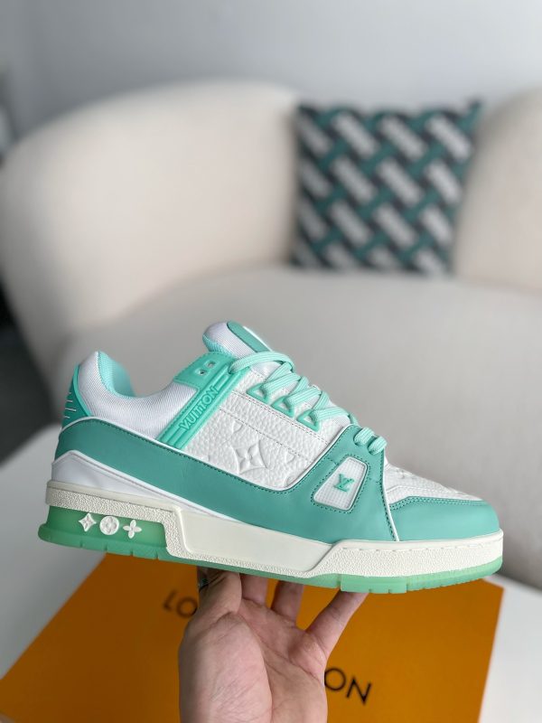 「#3000」LOUIS VUITTON SNEAKERS - Image 6