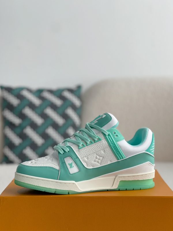 「#3000」LOUIS VUITTON SNEAKERS - Image 4