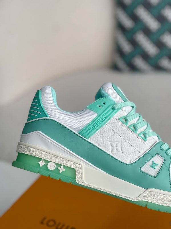 「#3000」LOUIS VUITTON SNEAKERS - Image 7
