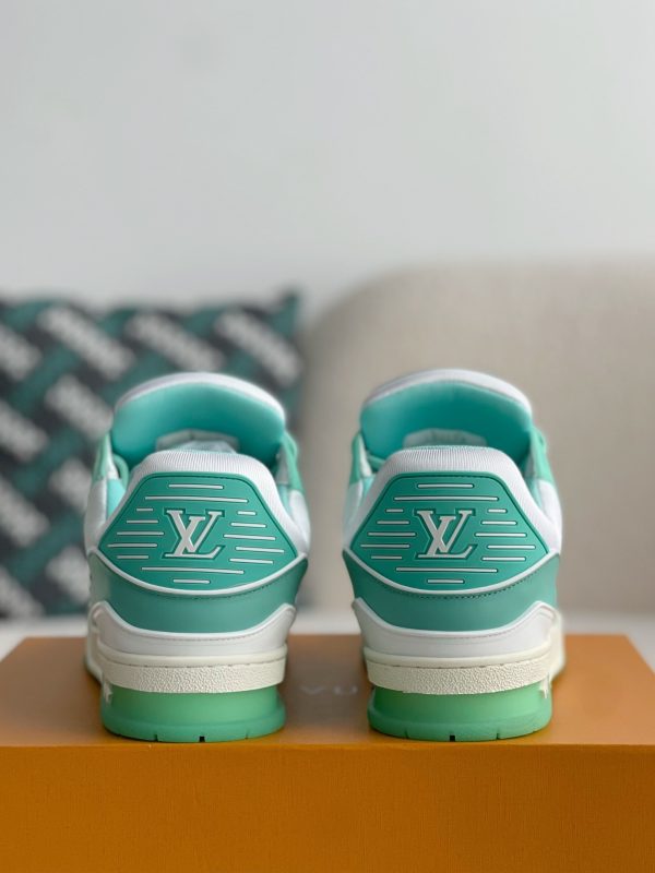 「#3000」LOUIS VUITTON SNEAKERS - Image 3
