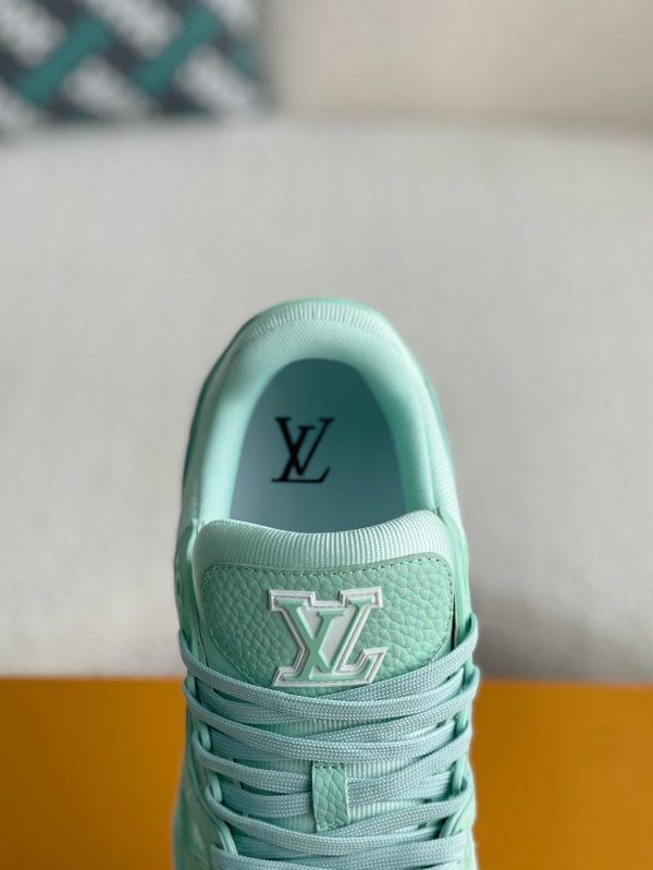 「#3005」LOUIS VUITTON SNEAKERS - Image 8