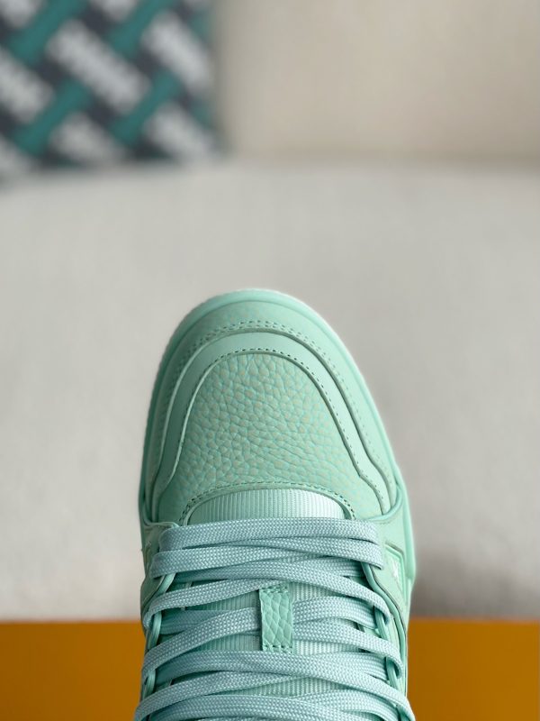 「#3005」LOUIS VUITTON SNEAKERS - Image 9