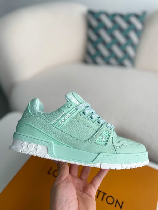 「#3005」LOUIS VUITTON SNEAKERS - Image 6