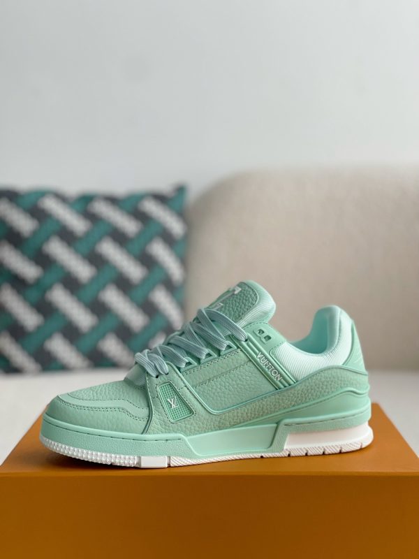 「#3005」LOUIS VUITTON SNEAKERS - Image 4