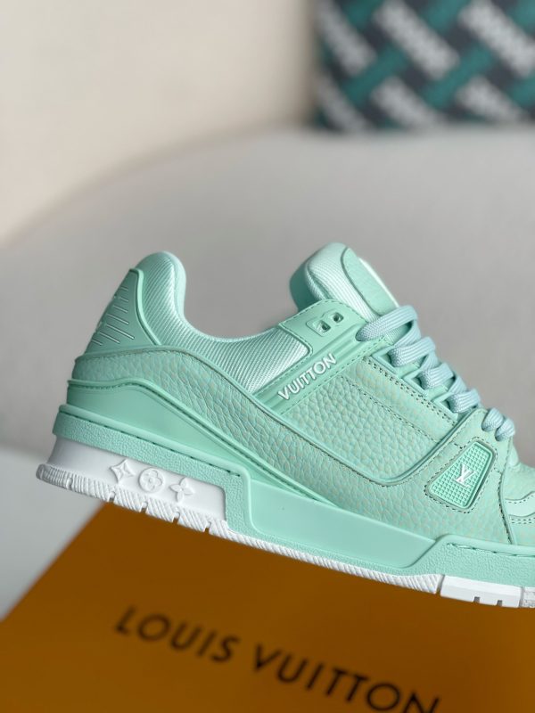 「#3005」LOUIS VUITTON SNEAKERS - Image 7