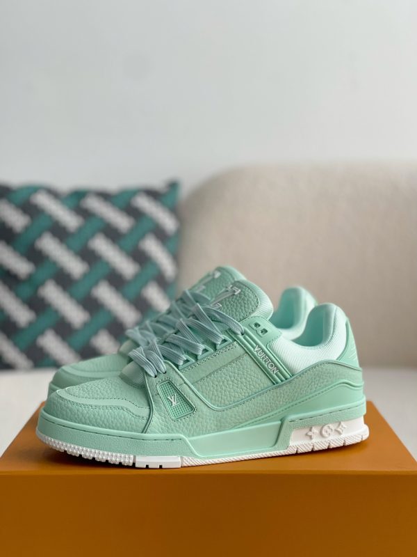 「#3005」LOUIS VUITTON SNEAKERS - Image 2