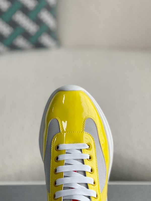 ¡¸#616¡¹Prada Sneakers - Image 9