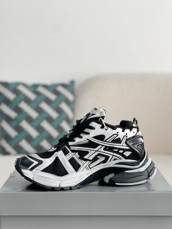 ¡¸#3006¡¹ Balenciaga Runner Sneakers - Image 4