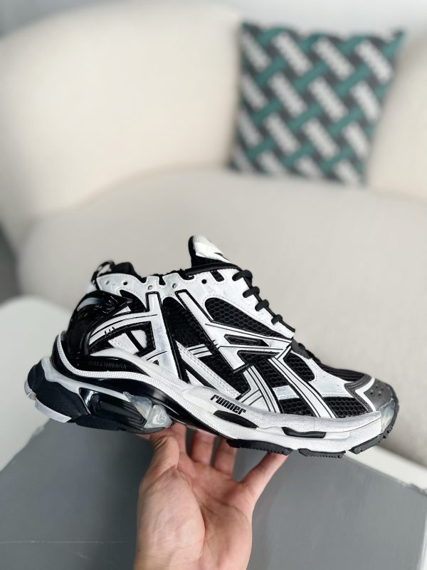 ¡¸#3006¡¹ Balenciaga Runner Sneakers - Image 6