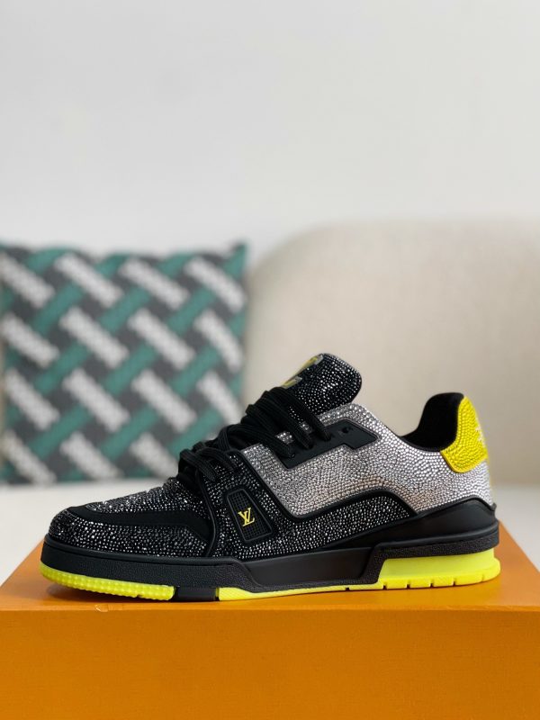 「#3007」Louis Vuitton Trainers Sneakers - Image 4