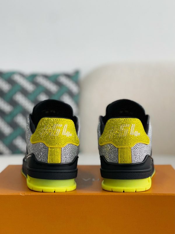「#3007」Louis Vuitton Trainers Sneakers - Image 3