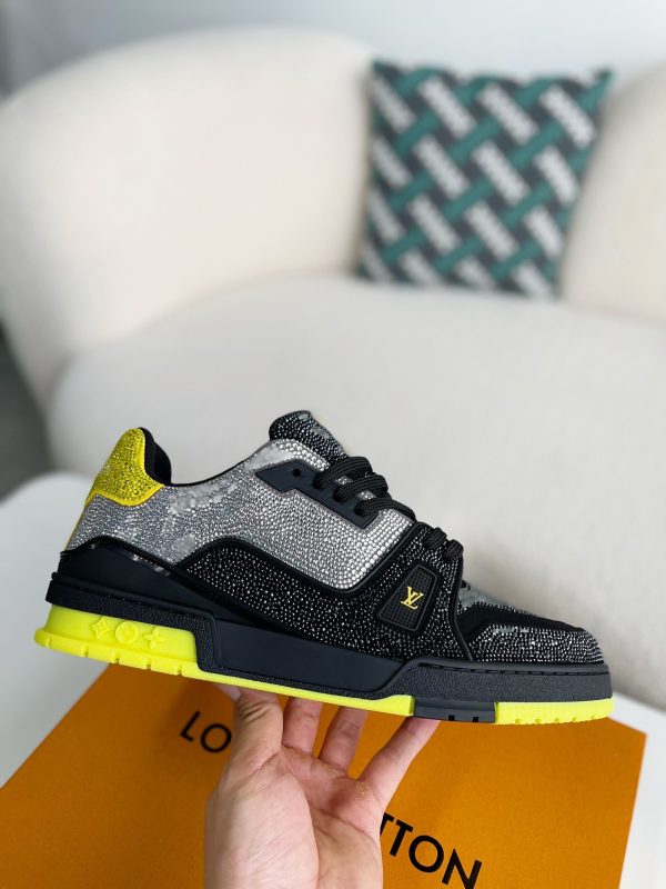 「#3007」Louis Vuitton Trainers Sneakers - Image 6