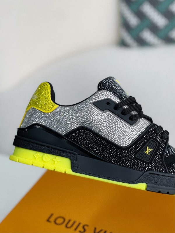 「#3007」Louis Vuitton Trainers Sneakers - Image 7