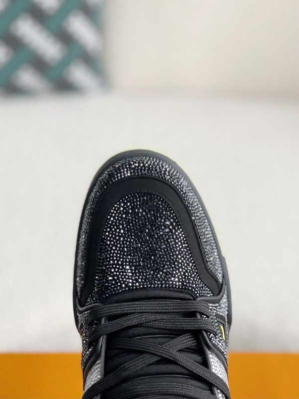 「#3007」Louis Vuitton Trainers Sneakers - Image 9