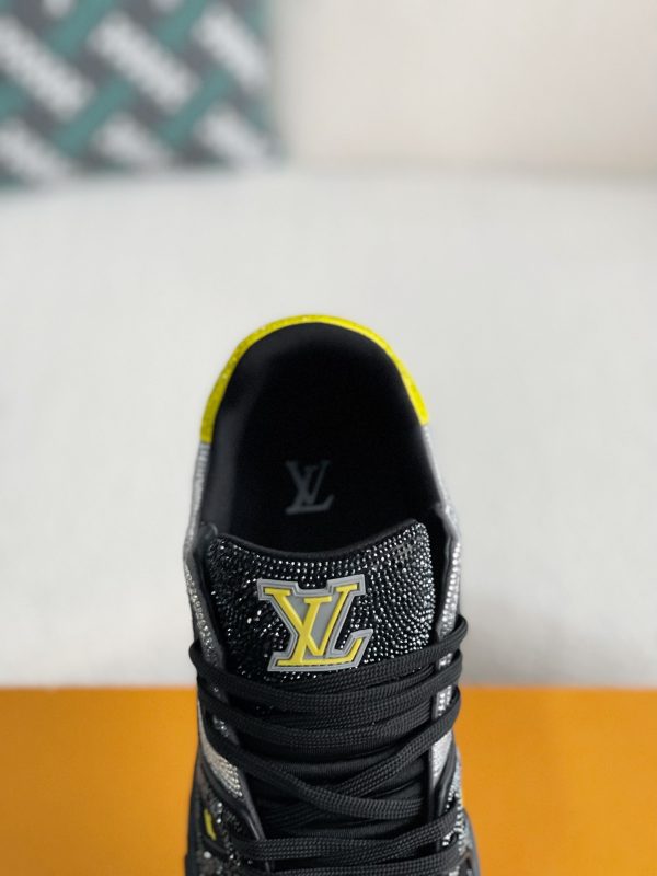 「#3007」Louis Vuitton Trainers Sneakers - Image 8