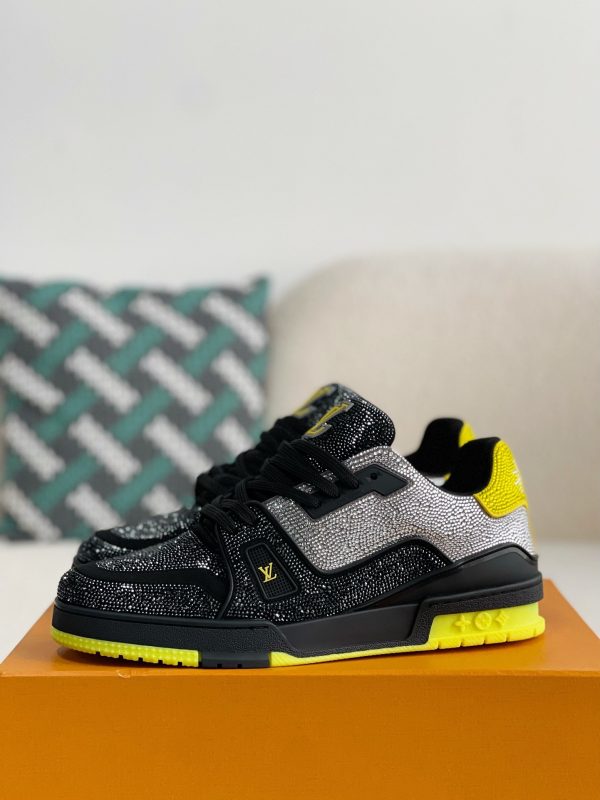 「#3007」Louis Vuitton Trainers Sneakers - Image 2