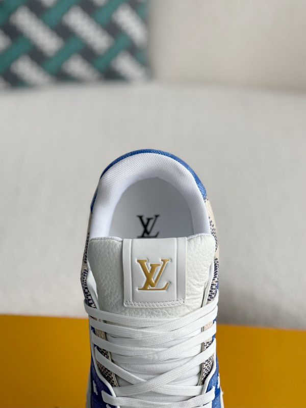 「#2660」Louis Vuitton New Trainer Sneakers - Image 8